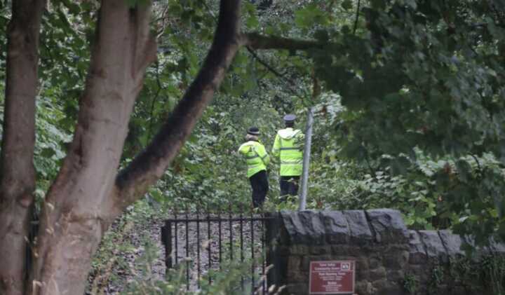 Manchester crematorium ’closed by forensic police after discovery of human remains’