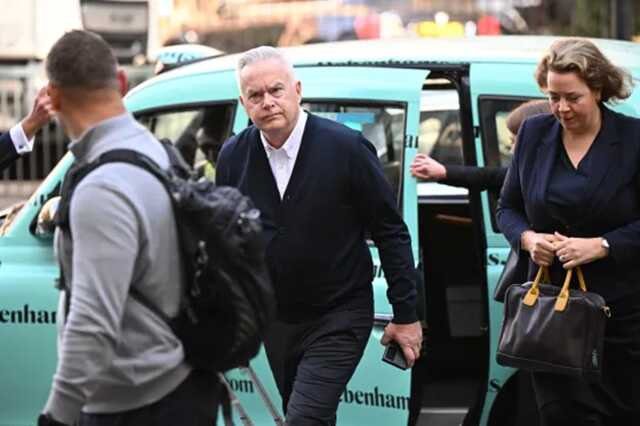 BBC ‘appalled’ by Huw Edwards as disgraced star receives a 6-month jail sentence suspended for 2 years