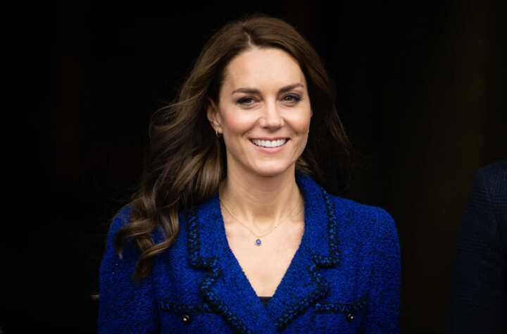 Kate officially returns to her Royal duties after a period away