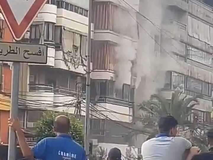 Fourteen killed and hundreds injured in the latest blasts in Lebanon as Israel declares a ‘new phase’ of the war