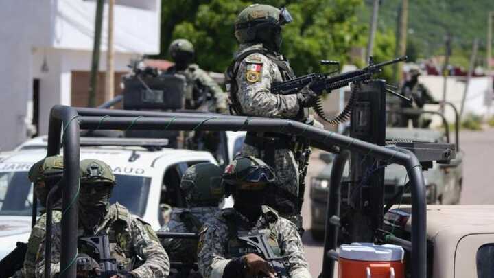 Over 100 dead or missing as Sinaloa Cartel conflict escalates in Mexico