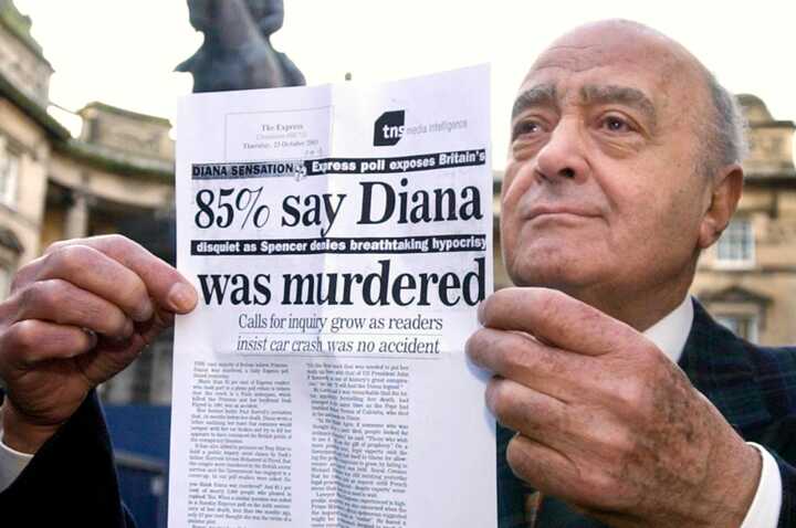 How Mohamed Al Fayed kept sex crime allegations under wraps for decades