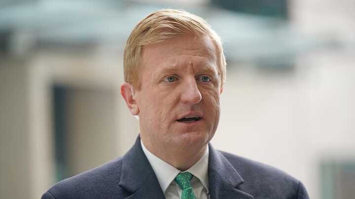 Former deputy PM Oliver Dowden interviewed in election day betting investigation