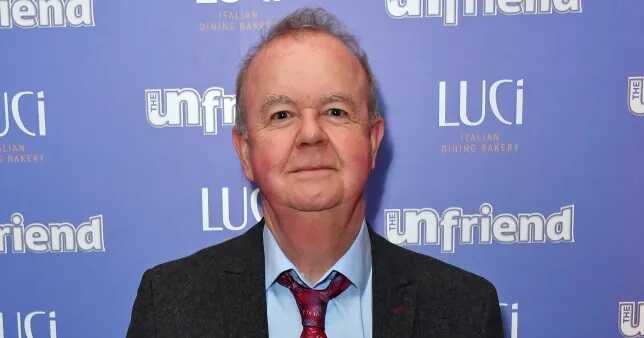 Police reveal what they really think happened when Ian Hislop’s car ‘was shot’