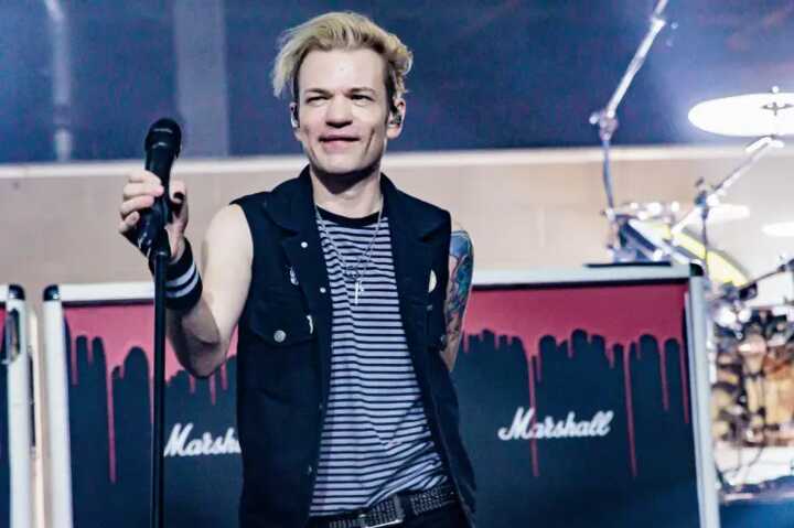 Sum 41 singer alleges abuse by former manager in new memoir