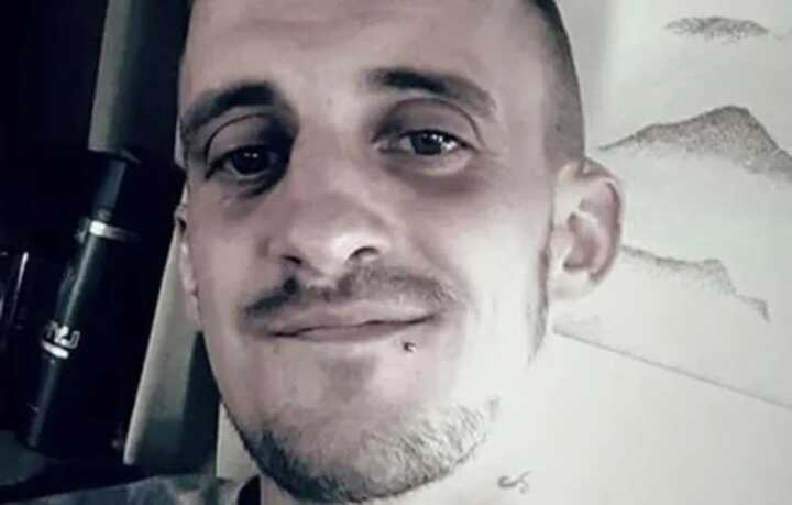 Martin Forgie, 36, was discovered dead at an address in Aberdeenshire on Wednesday (Picture: Police Scotland)