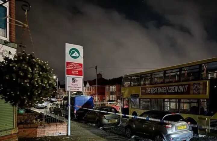 Boy, 7, sustains ’life-changing injuries’ in Manchester bus crash