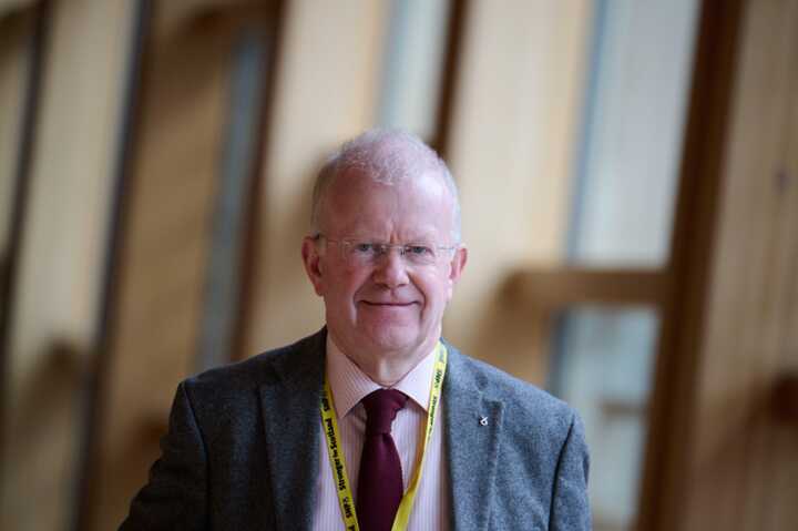 John Mason expelled from SNP after Gaza remarks