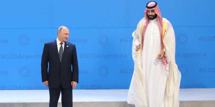 How Saudi Arabia could trigger an economic crisis for Russia