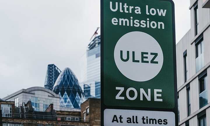 TfL seizes 1,400 vehicles from drivers who ignored London Ulez fines