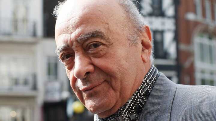 Met police only sought charges against Al Fayed in relation to two victims