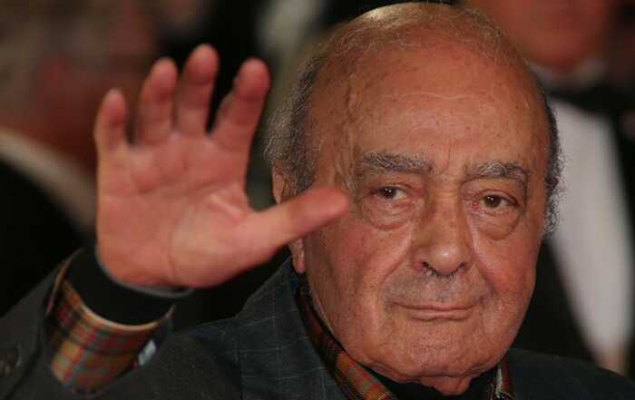 Harrods to settle over 250 claims against Al Fayed