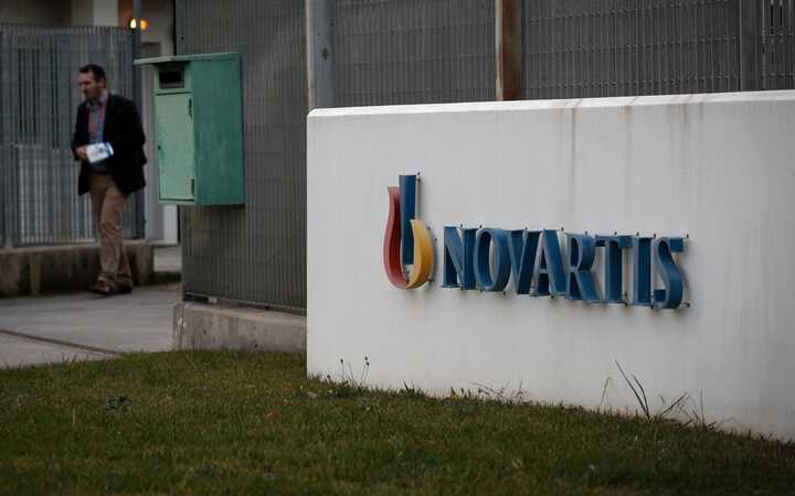 Greece lifts anonymity for whistleblowers in the Novartis case