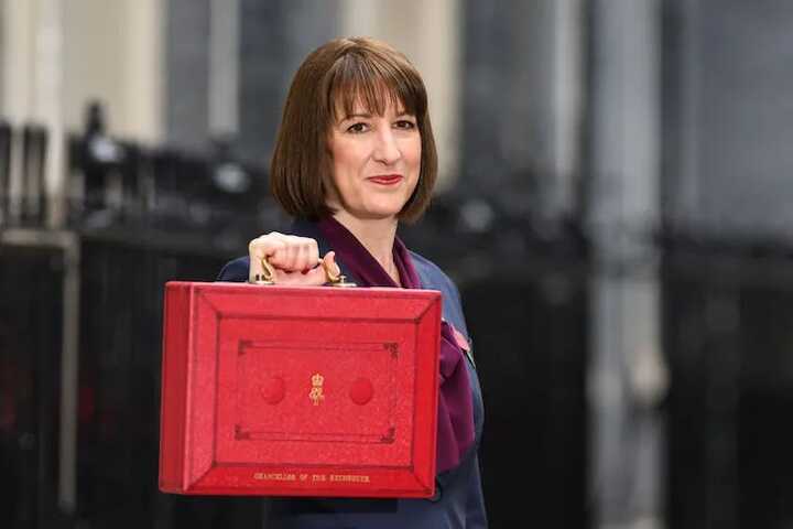 Budget 2024: Rachel Reeves confirms £40 billion tax rise after Conservative turmoil