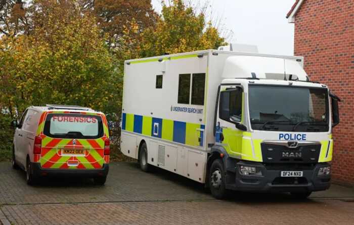 ‘Human remains’ discovered in a Bristol field