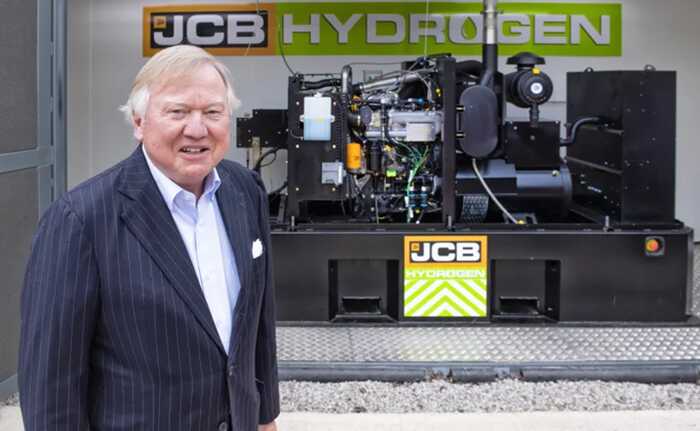 Shadow energy secretary criticized over £14k election campaign donation from JCB billionaire