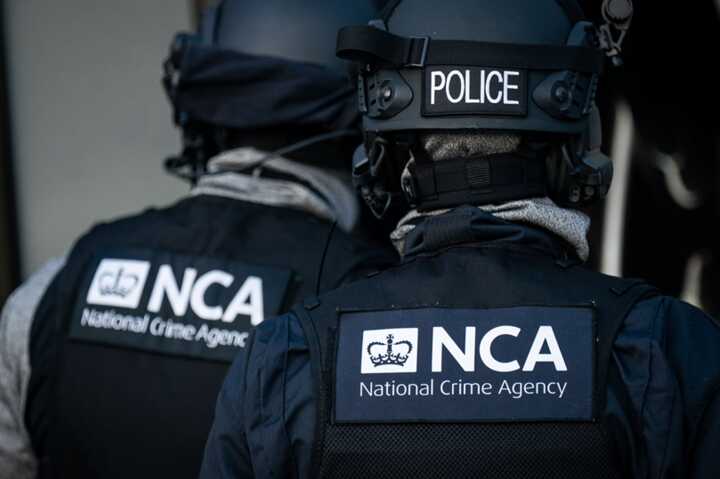 Massive cocaine haul seized from fishing boat off Kent coast; four men detained