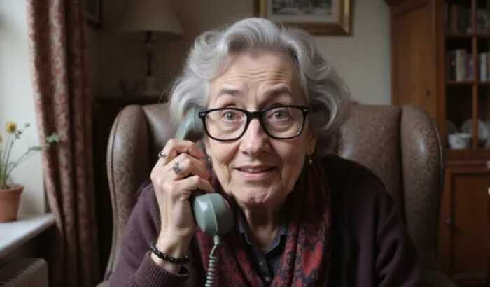 ‘Grandma’ devises creative way to get back at scammers and waste their time