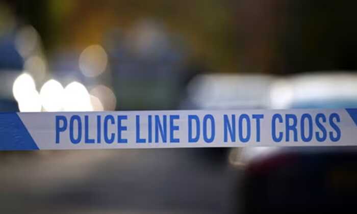 Woman’s body discovered in car boot in east London