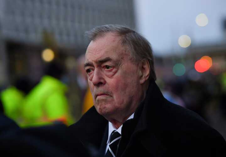 John Prescott, pugnacious deputy UK PM to Tony Blair, dies at 86