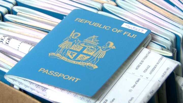 Fiji investigates "unauthorized" passports given to members of a doomsday cult