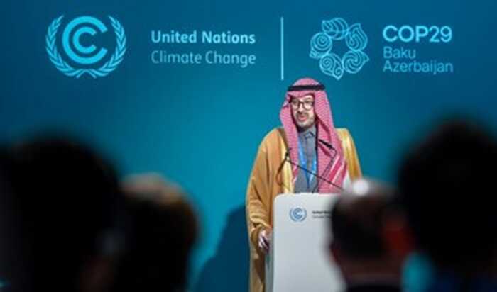 Saudi Arabia accused of altering official COP29 negotiating text