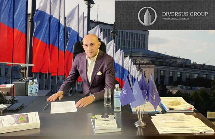 DGTC by Levi Altshtein: a financial front for laundering Russian money