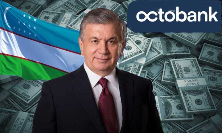 Innova Holding’s threats to journalists: how Uzbekistan’s presidential clan protects Octobank