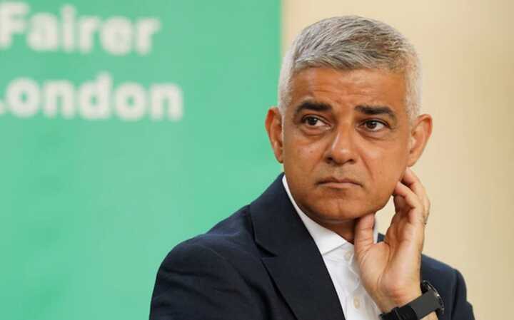 Four anti-ULEZ protesters guilty of harassing Sadiq Khan outside London mayor’s home