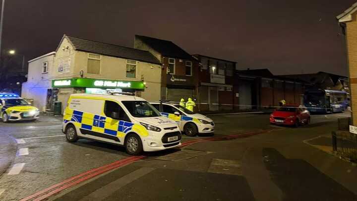 Four-year-old boy killed after bus collision in Tipton