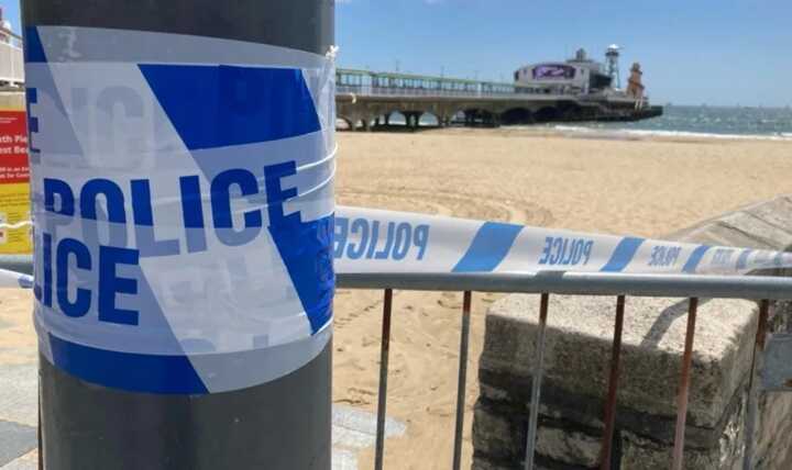 Crime student murdered woman on beach