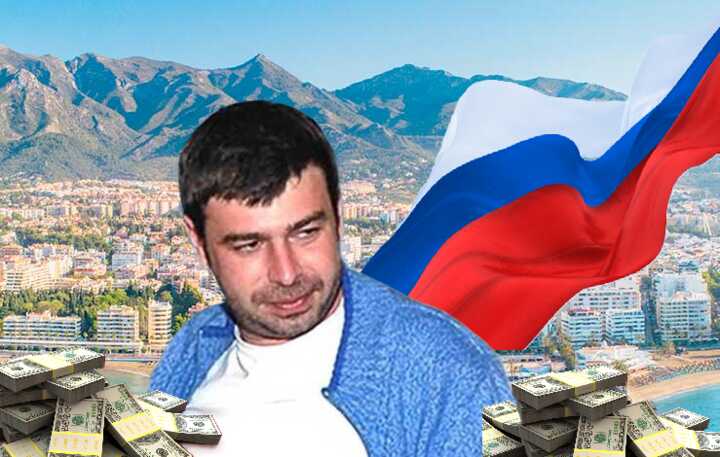 Cypriot-Spanish business of wanted Russian businessman Boris Usherovich