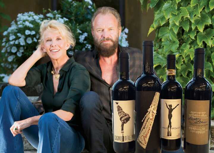 Stinging irony: Sting sells wines in Russia while condemning the invasion of Ukraine