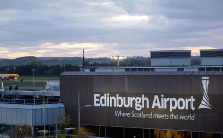 Edinburgh flights delayed for hours due to IT system issue