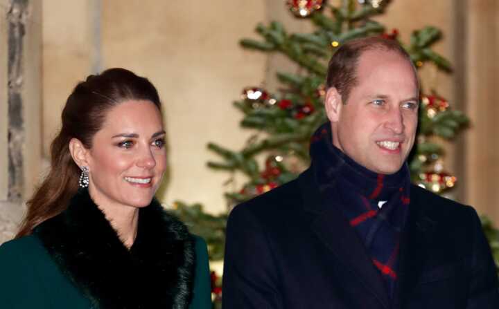 Prince William and Kate Middleton to skip Royal family’s pre-Christmas lunch