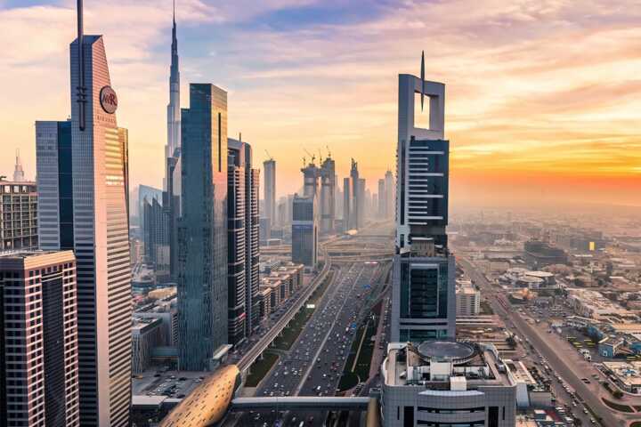 Singapore money laundering suspects spent lavishly on Dubai real estate