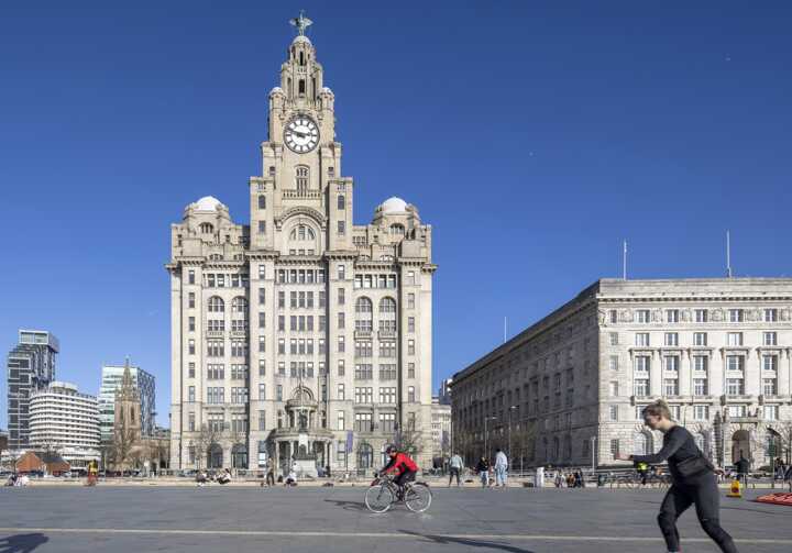 £60,000 and documents seized from Liver Building after raid