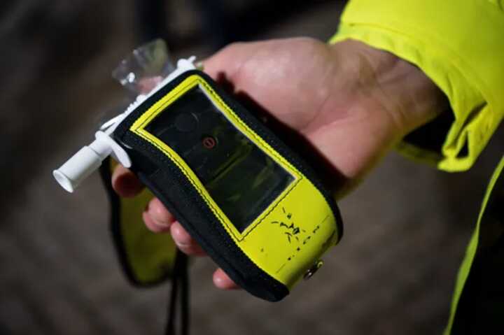 Scientist who helped design breathalysers banned from driving after failing one