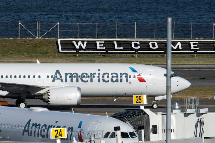 American Airlines lifts ground stop, avoiding a Christmas travel nightmare