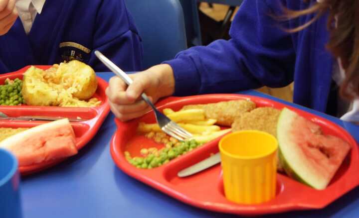 Free school meals ‘auto-enrolment’ scheme provides food for 20,000 additional children