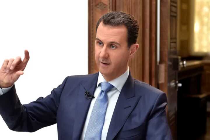 How Syrian dictator Assad became an icon for Western neo-Nazis