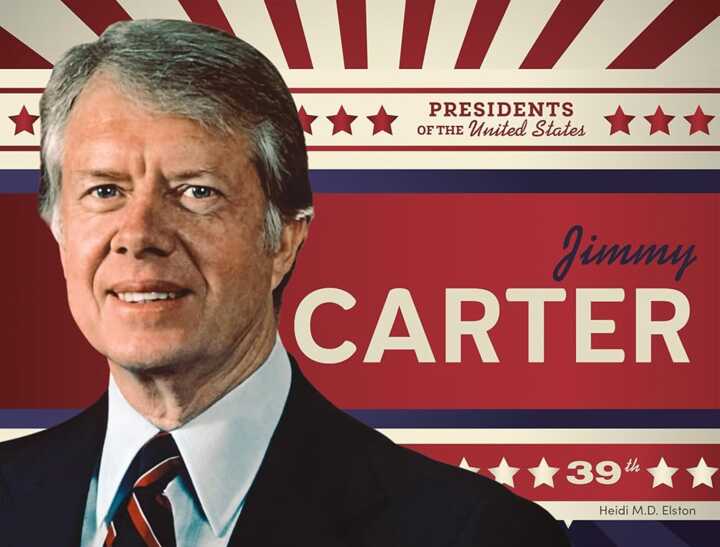 Former US President Jimmy Carter dies at 100