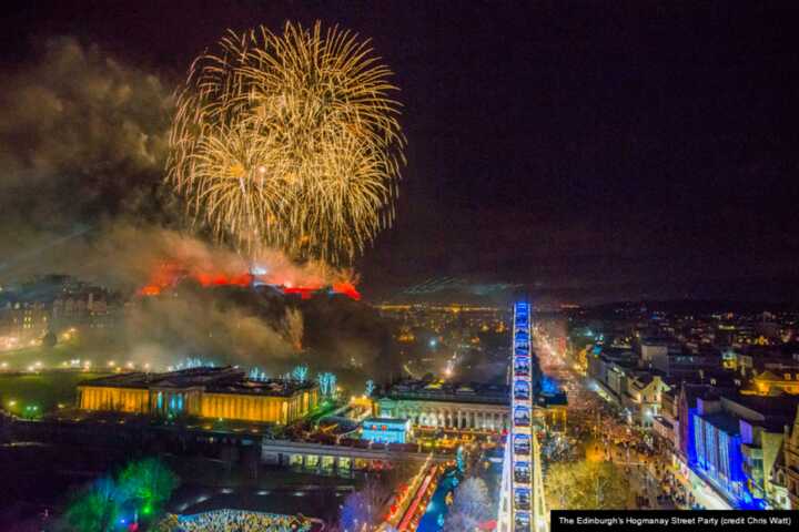 Edinburgh’s New Year’s Eve events canceled due to severe weather forecast