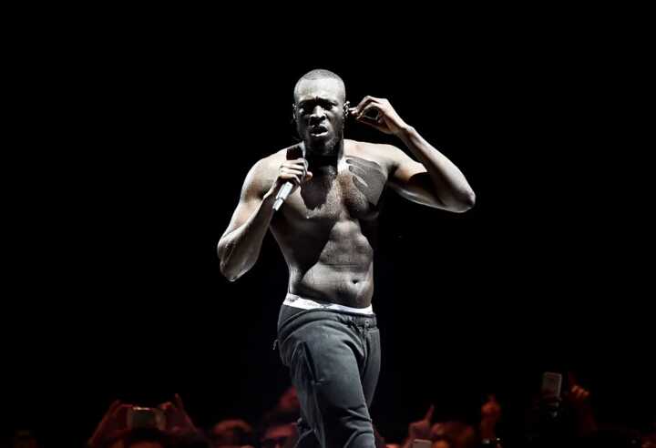 Stormzy banned from driving for nine months after mobile phone incident