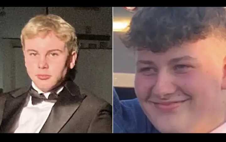 Two teenagers killed in New Year’s Day crash in East Yorkshire identified