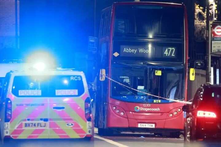 14-year-old rapper ’Grippa’ killed in shocking stabbing on Woolwich bus