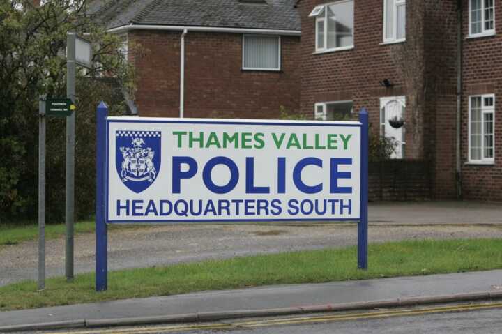 Thames Valley Police chief constable Jason Hogg suspended amid misconduct allegations