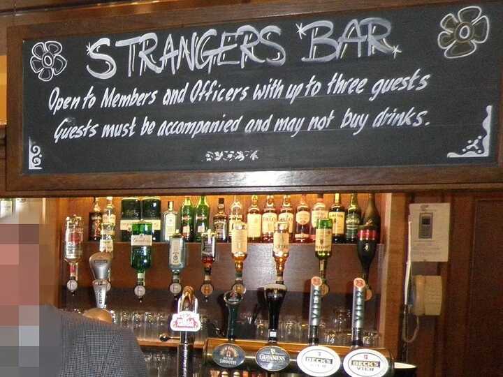 Strangers’ bar in parliament to close after alleged spiking incident