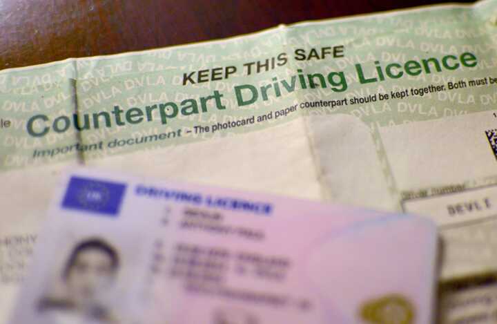 UK to launch digital driving licences as part of tech transformation plan