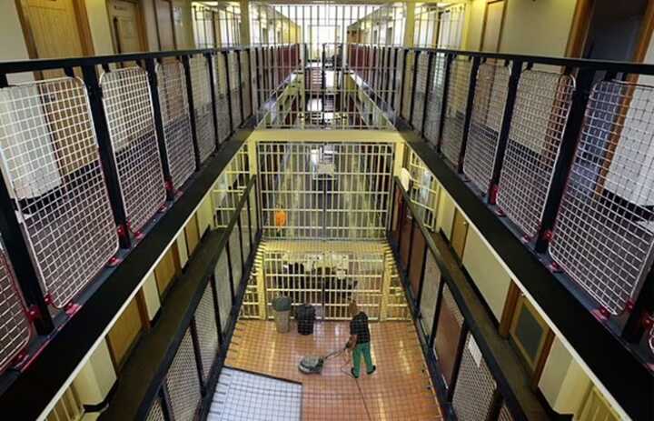 Bar Council suggests part-time prisons for non-violent offenders